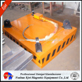 MW3-16040 waste steel excavator lifting magnet for lifting scrap